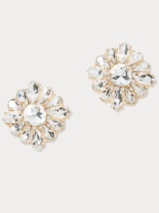 NWT Lilly Pulitzer Spicy Socialite Stud Earrings - Picture 5 of 10